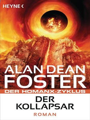 cover image of Der Kollapsar